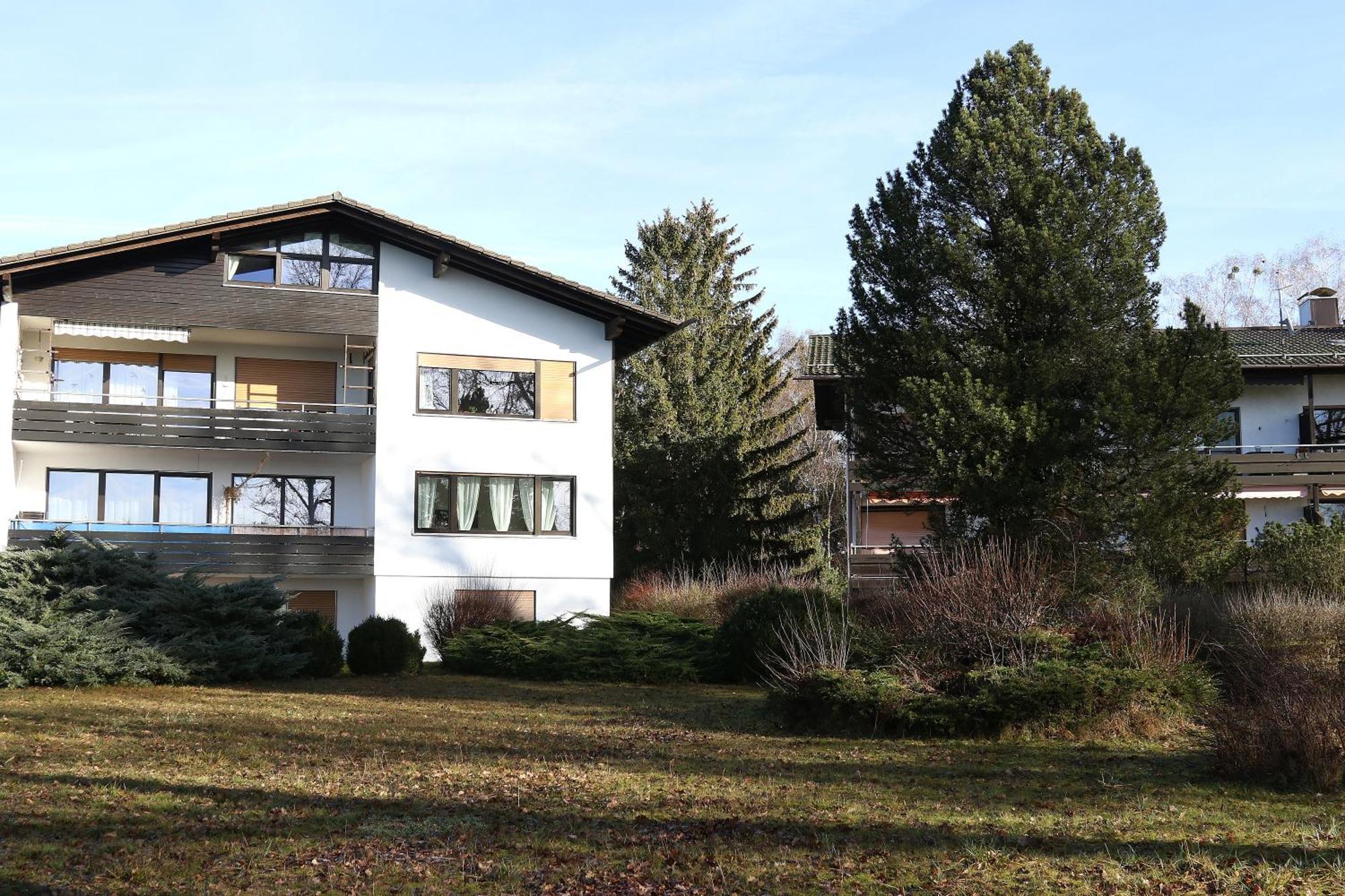 Chiemsee /Seeblick/ Netflix Seeon-Seebruck Esterno foto